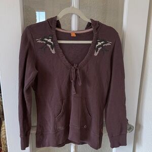 Y2K Lucy Sparrows Hoodie